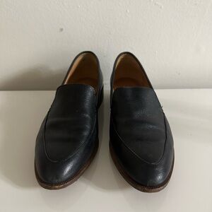 Madewell Frances Loafers Black Size 5.5